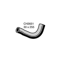 Mackay Radiator Bottom Hose CH2651