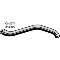 Mackay Radiator Top Hose CH2671