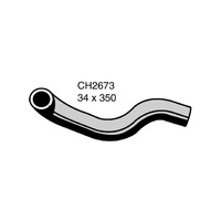 Mackay Radiator Top Hose CH2673