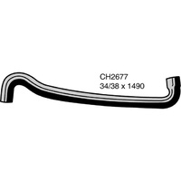 Mackay Radiator Top Hose CH2677