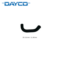 Dayco Radiator Bottom Hose CH2680