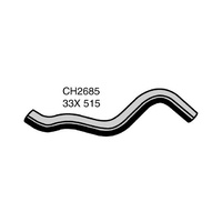 Mackay Radiator Bottom Hose CH2685