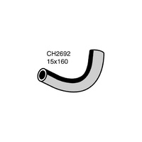 Mackay Heater Hose Inlet A CH2692