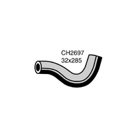 Mackay Radiator Bottom Hose CH2697