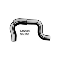 Mackay Radiator Top Hose CH2698