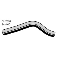 Mackay Radiator Top Hose CH2699