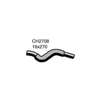 Mackay Heater Hose CH2708