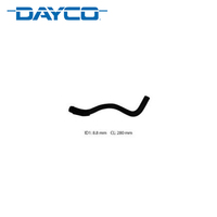 Dayco Throttle Body to Pipe CH2715