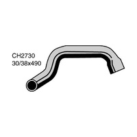 Mackay Radiator Bottom Hose CH2730