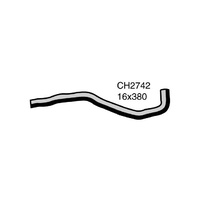 Mackay Heater Hose CH2742