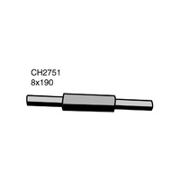 Mackay Pipe 2 to Pipe 3 CH2751