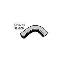 Mackay Radiator Bottom Hose CH2774