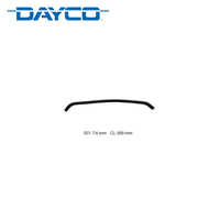 Dayco Intake Maniflod to Throttle Body CH2776