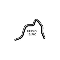 Mackay Heater Hose CH2779