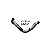 Mackay Radiator Bottom Hose CH2796