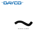 Dayco Radiator Bottom Hose CH2804