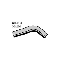 Mackay Radiator Bottom Hose CH2831