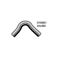 Mackay Radiator Top Hose CH2851