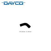 Dayco Radiator Bottom Hose CH2855