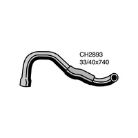 Mackay Radiator Bottom Hose CH2893