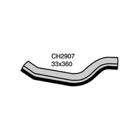 Mackay Radiator Top Hose CH2907