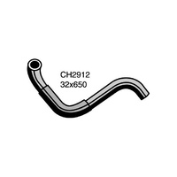 Mackay Radiator Bottom Hose CH2912