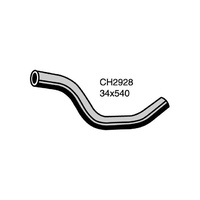 Mackay Radiator Top Hose CH2928