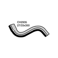 Mackay Radiator Top Hose CH2935