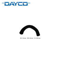 Dayco Radiator Bottom Hose CH2956