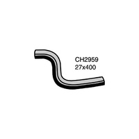 Mackay Radiator Top Hose CH2959