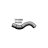 Mackay Radiator Top Hose CH2966