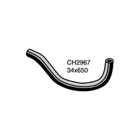 Mackay Radiator Bottom Hose CH2967