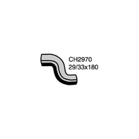 Mackay Radiator Bottom Hose CH2970