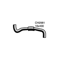 Mackay Heater Hose CH2981