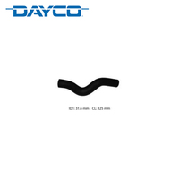 Dayco Radiator Top Hose CH2987