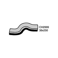 Mackay Radiator Bottom Hose CH2999