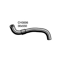 Mackay Radiator Bottom Hose CH3006