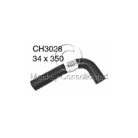 Mackay Radiator Bottom Hose CH3028