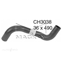 Mackay Radiator Bottom Hose CH3038