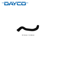 Dayco Radiator Bottom Hose CH3038