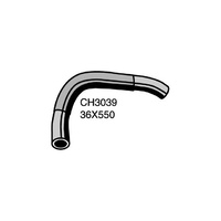 Mackay Radiator Top Hose CH3039