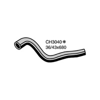 Mackay Radiator Bottom Hose CH3040