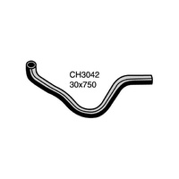 Mackay Radiator Bottom Hose CH3042