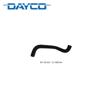 Dayco Radiator Bottom Hose CH3050