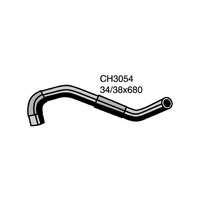 Mackay Radiator Bottom Hose CH3054