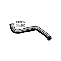 Mackay Radiator Bottom Hose CH3058