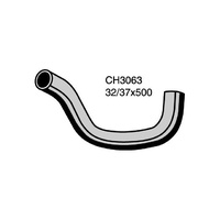 Mackay Radiator Bottom Hose CH3063