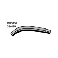 Mackay Radiator Bottom Hose 1992-93 CH3066