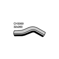 Mackay Radiator Top Hose CH3069