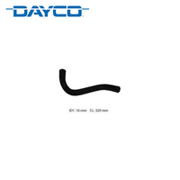 Dayco Valve to Heater Hose CH3074